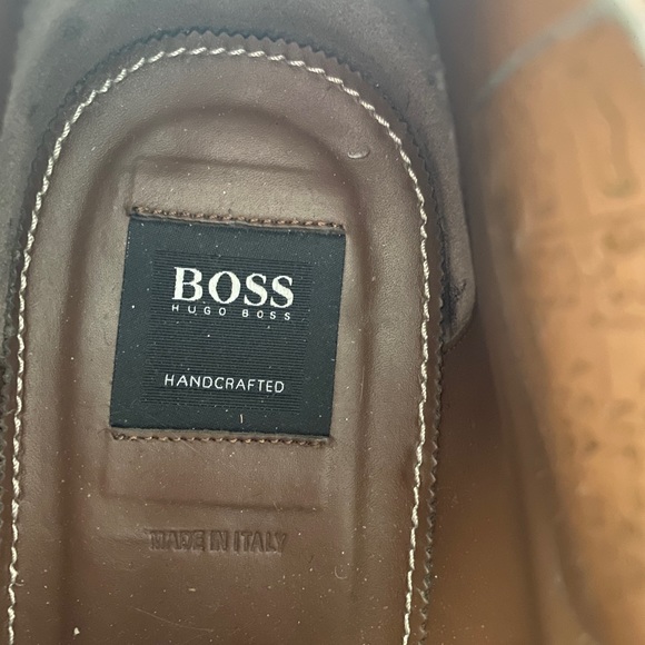 Hugo boss boots - Picture 4 of 4